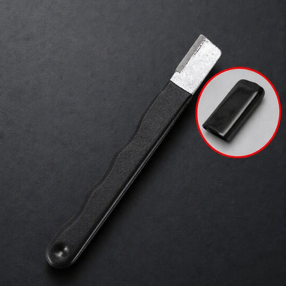 Portable Garden Scissors Sharpene