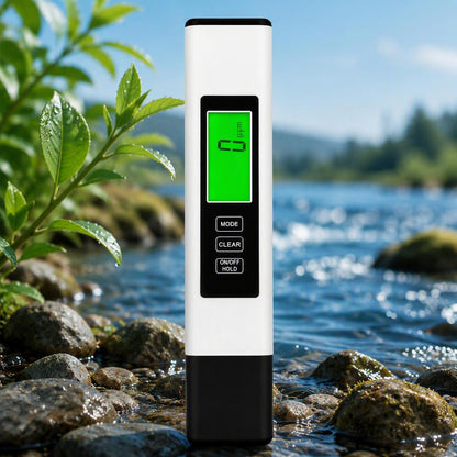 💧Portable conductivity water quality test pen