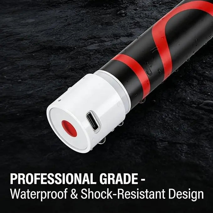 Bendable LED Flashlight Stick – 27" Flexible LED Work Light
