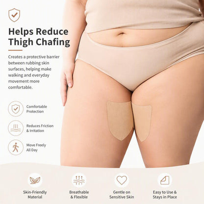 Disposable Thigh Anti-Friction Pads（10Pcs）