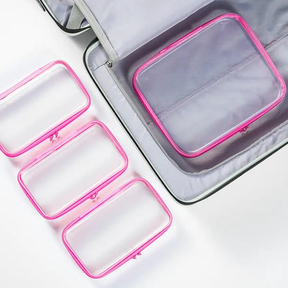 🔥Hot Sale 49% off🌟📦 Clear Organizer Storage Box - 3pcs or 4pcs set
