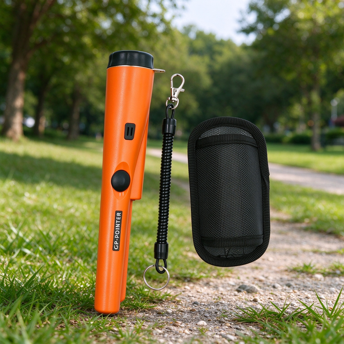 Handheld Metal Detector Pinpointer