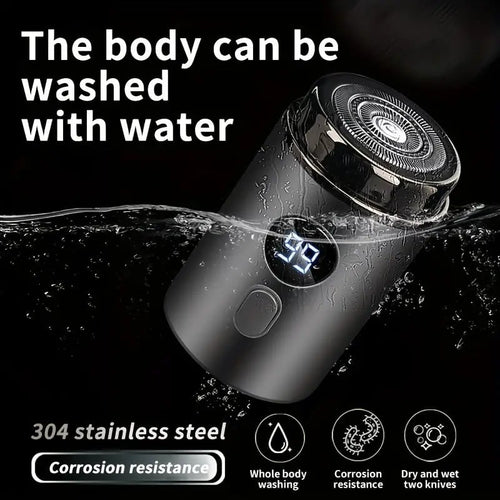 ✨LAST DAY PROMOTION 49% OFF✨Newest Mini Portable Electric Shaver