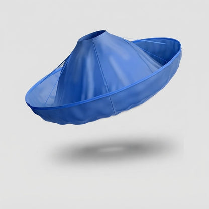 🪮Collapsible Haircutting Umbrella Cape – Suitable for Salon and Home Use