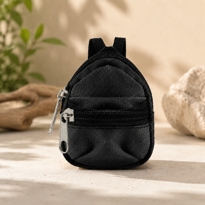 🎒Mini Backpack Coin Pouch &amp; Bag Charm