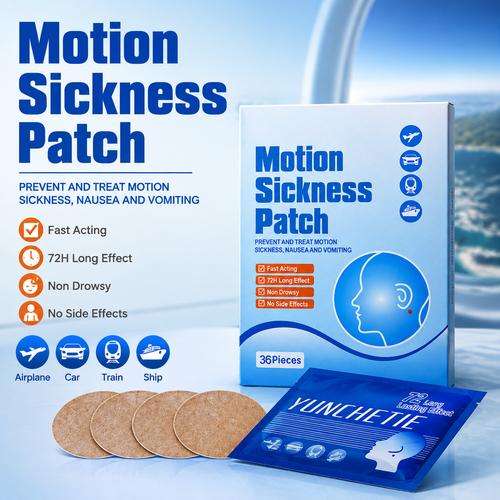 🩹Motion Sickness Patch