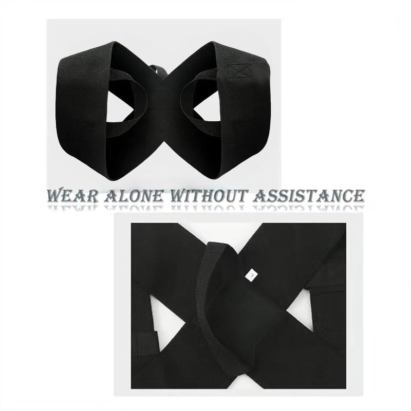 🔥Hot Sale 49% off🌟🏋️‍♂️ Fitness Posture Corrector Training Straps