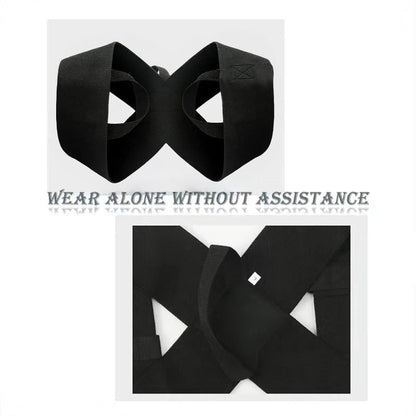 🔥Hot Sale 49% off🌟🏋️‍♂️ Fitness Posture Corrector Training Straps