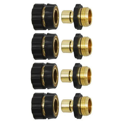 🔥Hot Sale 49% off🌟💦 Garden Hose Quick Connectors