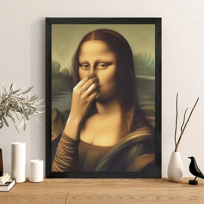 🧻Funny Bathroom Art Frameless- Add Some Holiday Laughs!
