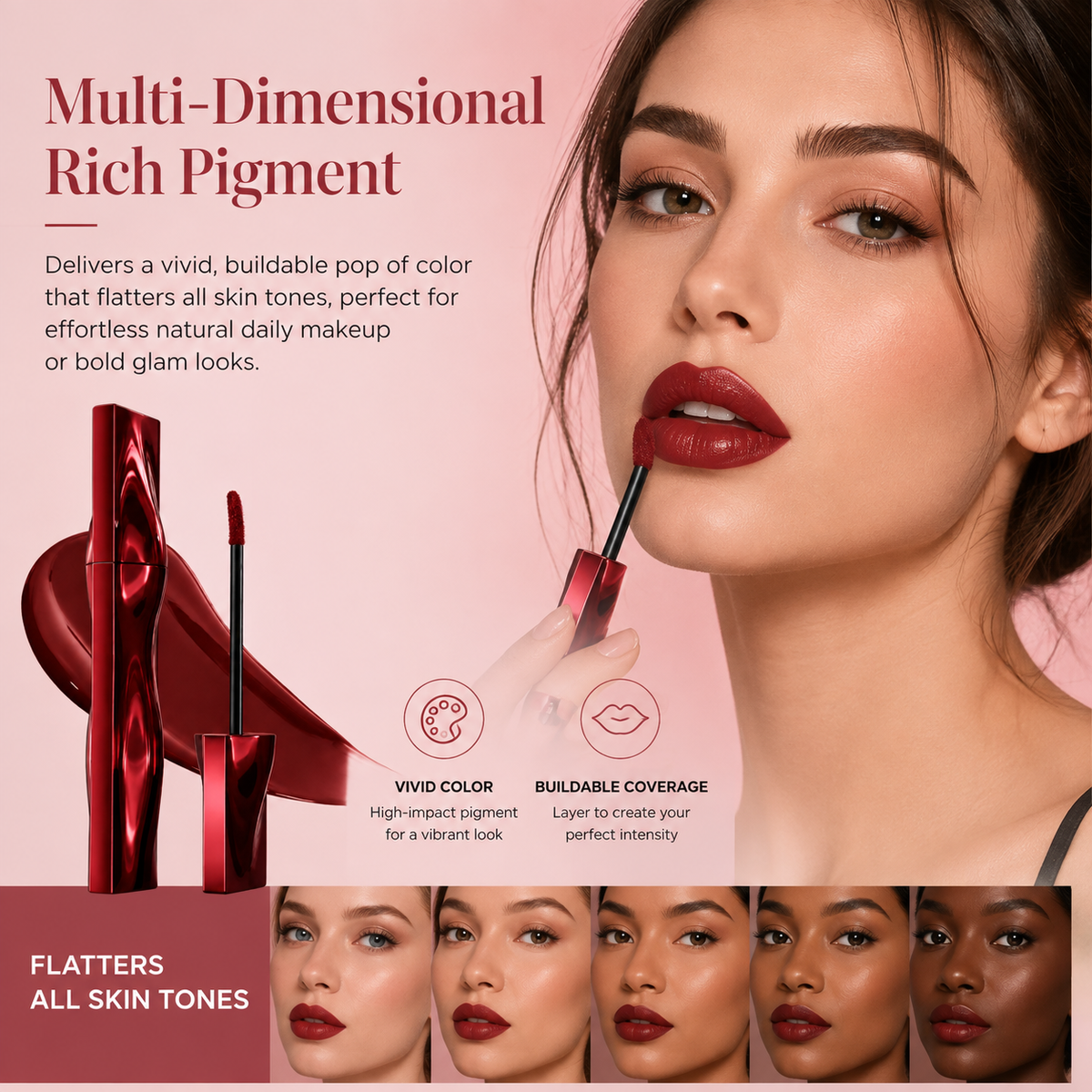 💄Mirror Water Lip Gloss