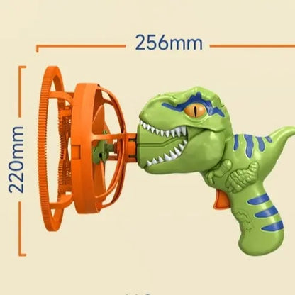 🔥Hot Sale 49% off🌟2026 New Model Semi-Automatic Fan Bubble Machine