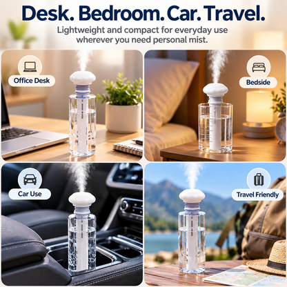 💧Mini Portable Umbrella Humidifier