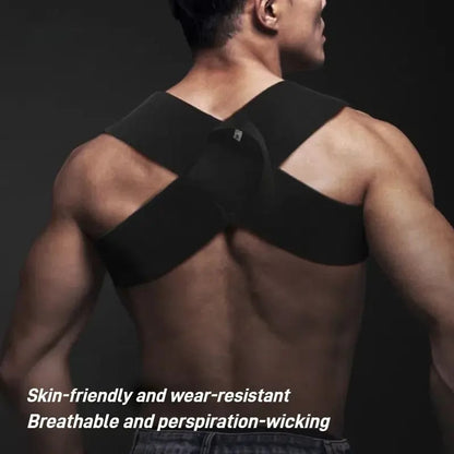 🔥Hot Sale 49% off🌟🏋️‍♂️ Fitness Posture Corrector Training Straps