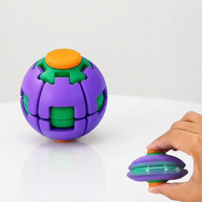🎨3D printed press-rotate sensor toy（ 💥Buy 2 Get 1 Free）