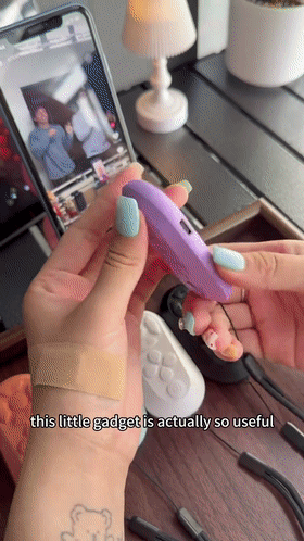 📱Short-video mobile device controls Bluetooth remote controller