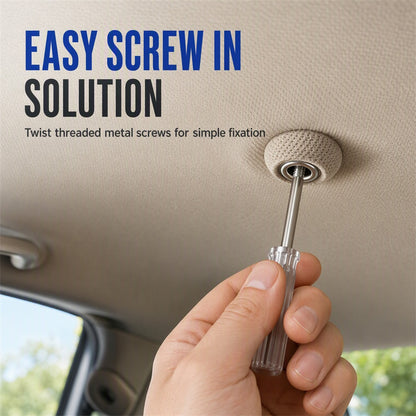 🚗 Car Headliner Repair Buttons – Quick Fix for Sagging Roof Fabric