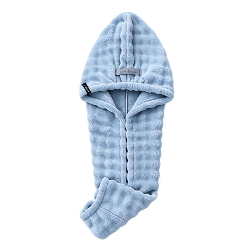 💧 Extra-Thick Microfiber Hair Drying Towel – Super Absorbent Quick-Dry Hair Wrap