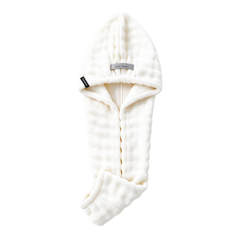 💧 Extra-Thick Microfiber Hair Drying Towel – Super Absorbent Quick-Dry Hair Wrap