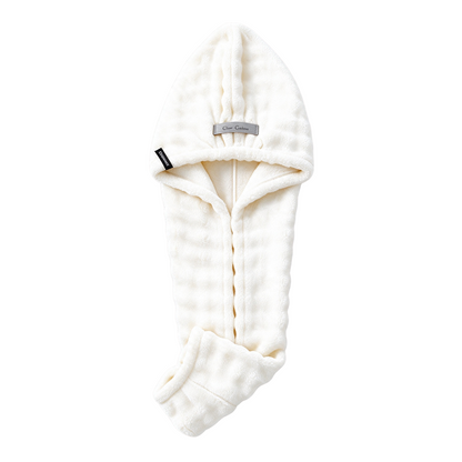💧 Extra-Thick Microfiber Hair Drying Towel – Super Absorbent Quick-Dry Hair Wrap