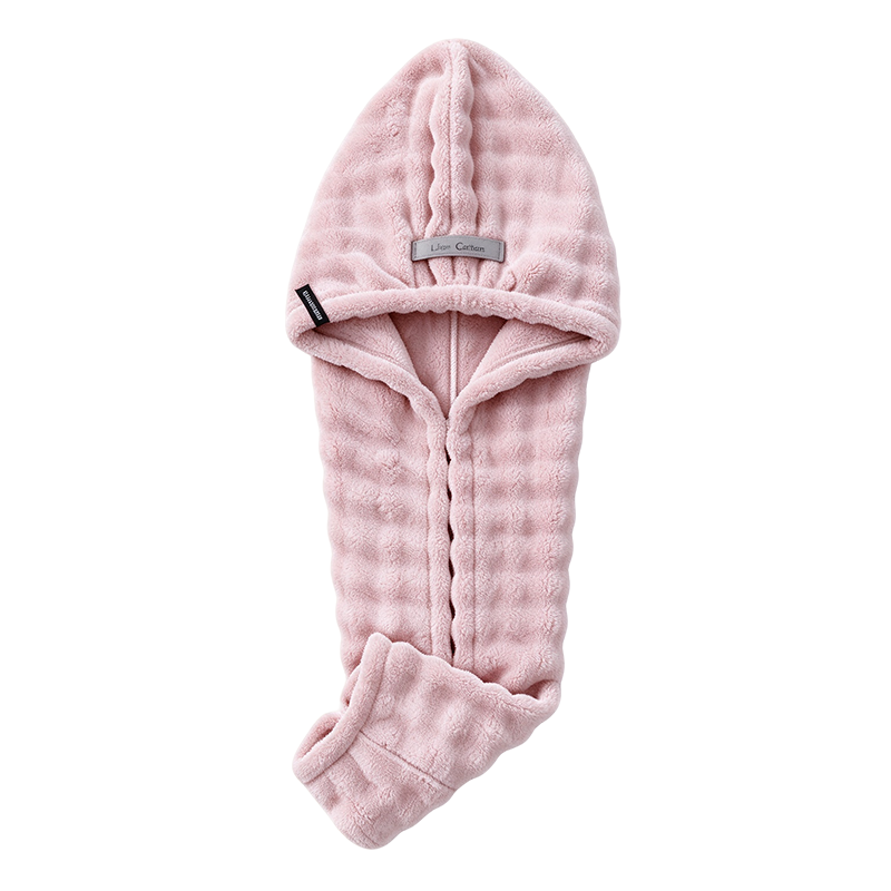 💧 Extra-Thick Microfiber Hair Drying Towel – Super Absorbent Quick-Dry Hair Wrap