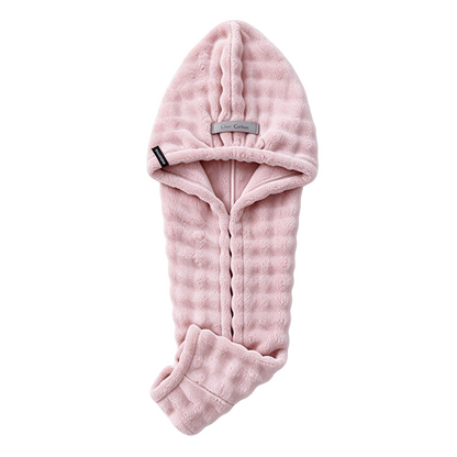 💧 Extra-Thick Microfiber Hair Drying Towel – Super Absorbent Quick-Dry Hair Wrap