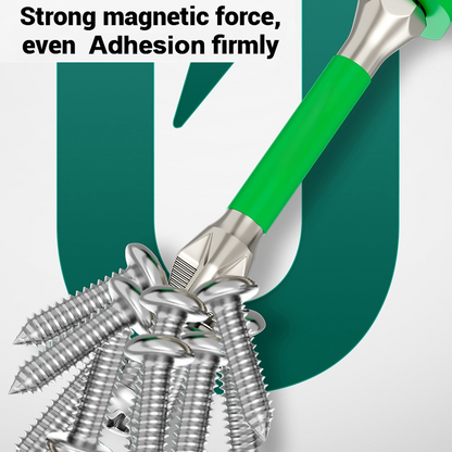 🔥Hot Sale 49% off🌟🛠️ Anti-Slip Magnetic Phillips Bit with Spring