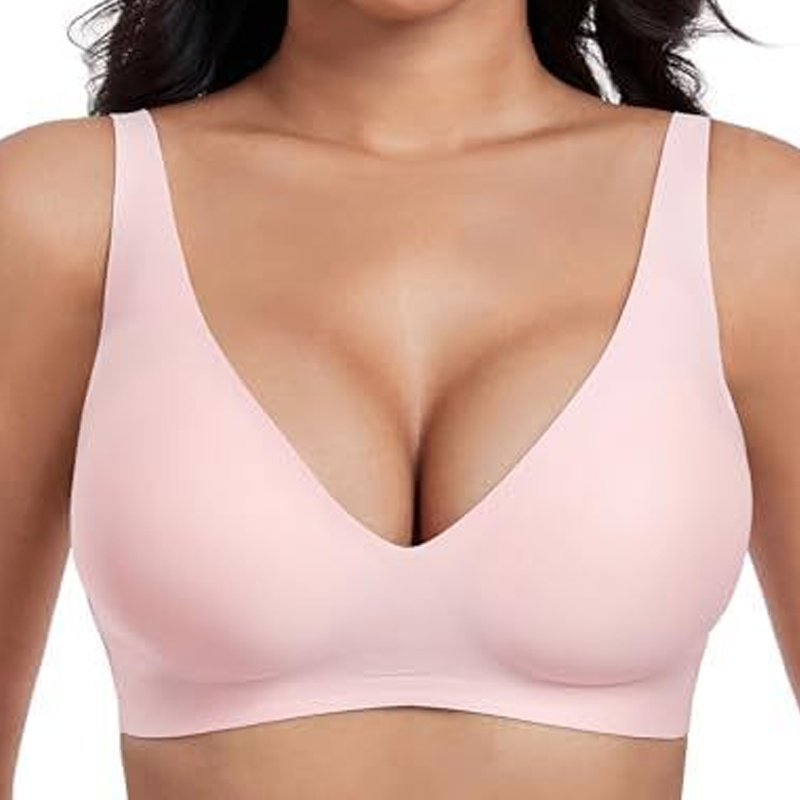 🔥Hot Sale 49% off🌟Wireless Comfy Push Up Bras