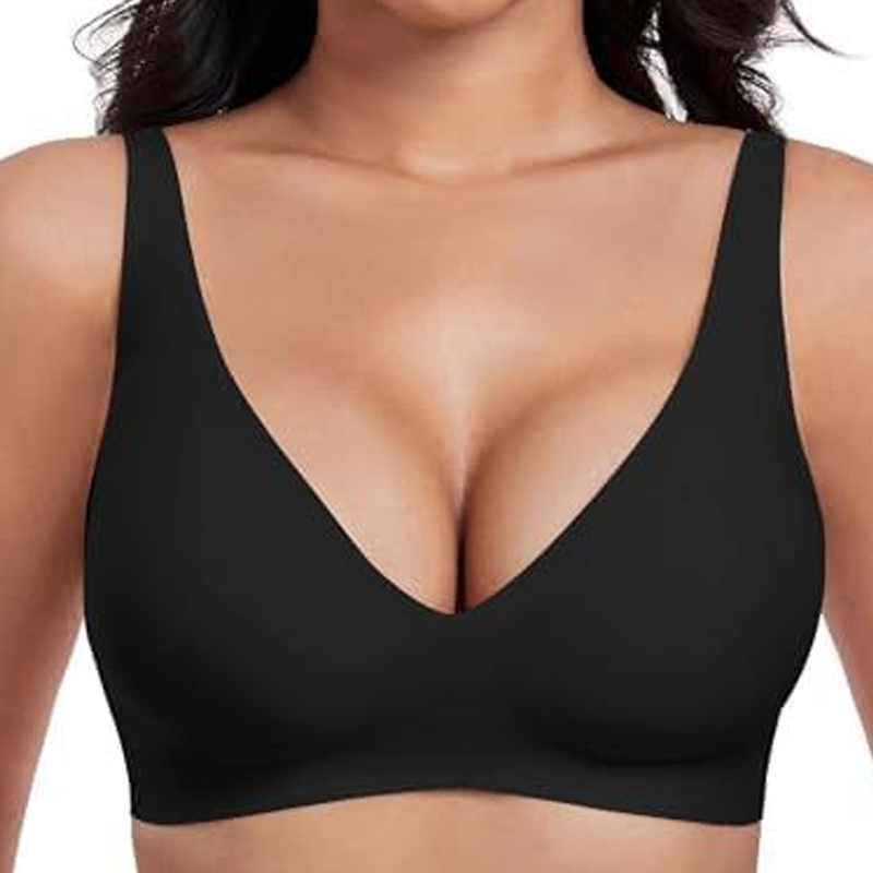 🔥Hot Sale 49% off🌟Wireless Comfy Push Up Bras