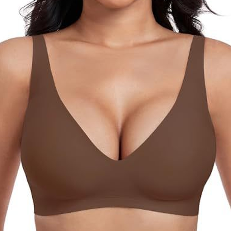 🔥Hot Sale 49% off🌟Wireless Comfy Push Up Bras