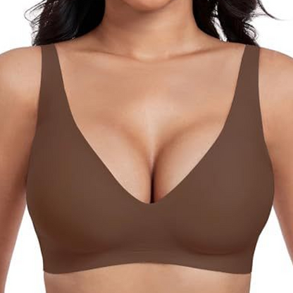 🔥Hot Sale 49% off🌟Wireless Comfy Push Up Bras