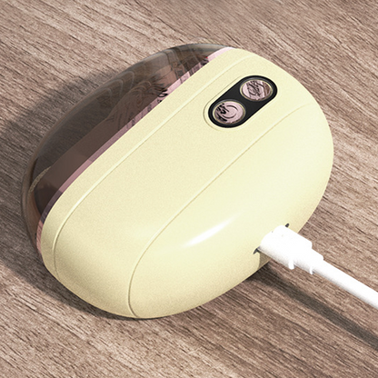 🌟 LIMITED-TIME 50% OFF! ✂️ 2-in-1 Smart Electric Nail Clipper & Polisher 💅