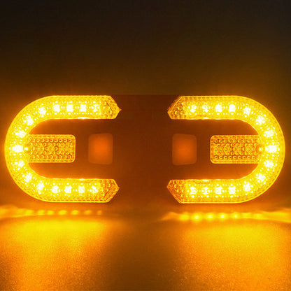 🔥Hot Sale 49% off🌟🚴‍♂️ Smart bike safety light with wireless remote control