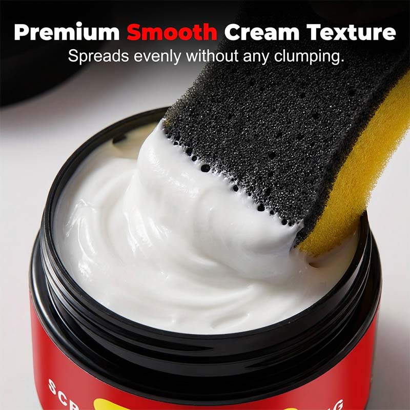 🔥Hot Sale 49% off🌟Glass Scratch Polishing & Repair Compound