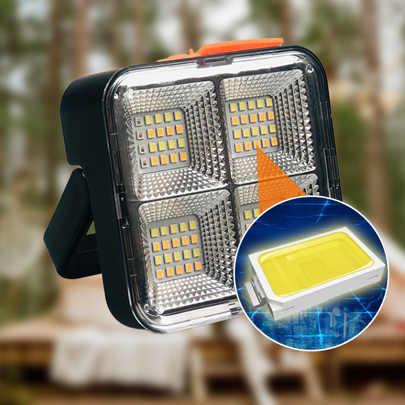 🔥Hot Sale 49% OFF🔥Portable Solar Work Light with 4 Lighting Modes