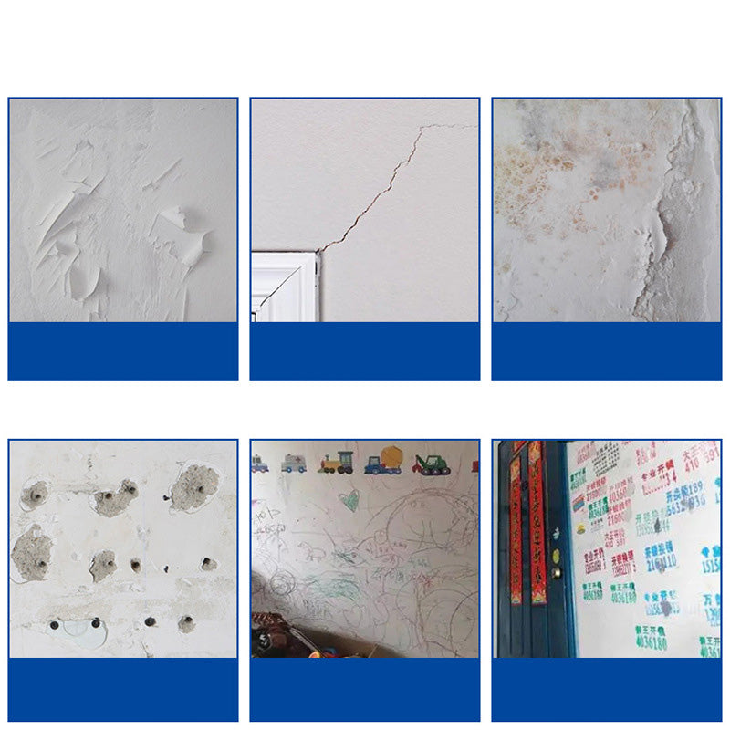 🔥Hot Sale 49% off🌟Wall Repair Paste for Cracks and Holes