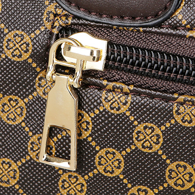 Stylish Printed 6-in-1 Mother & Baby Bag Set