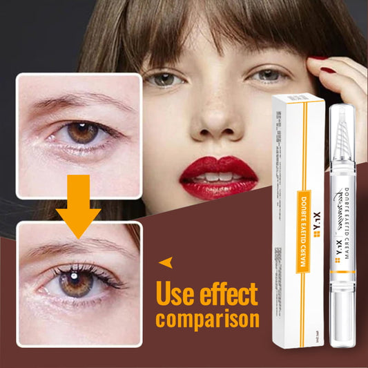 🕊️3-Second Quick Makeup Natural Stealth Double Eyelid Liner
