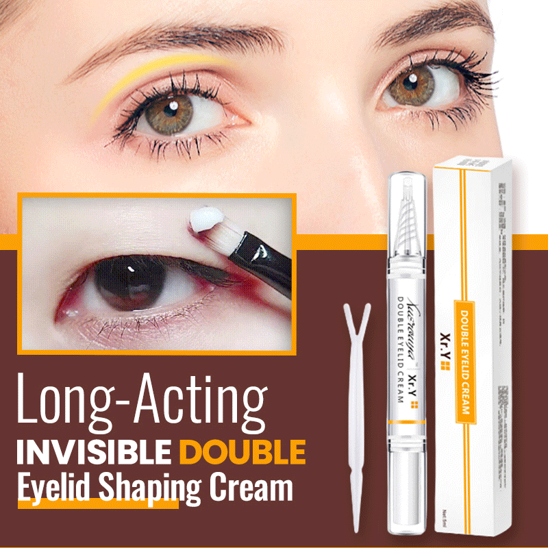 🕊️3-Second Quick Makeup Natural Stealth Double Eyelid Liner
