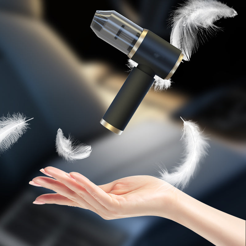 🔥Hot Sale 49% off🌟⚡ Handheld 4-in-1 Car Vacuum Cleaner