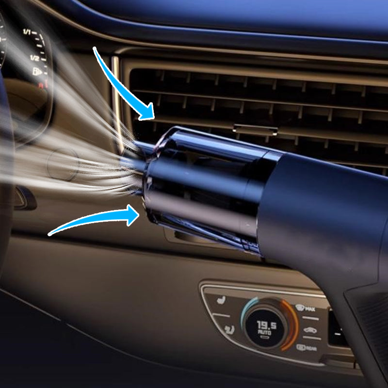 🔥Hot Sale 49% off🌟⚡ Handheld 4-in-1 Car Vacuum Cleaner