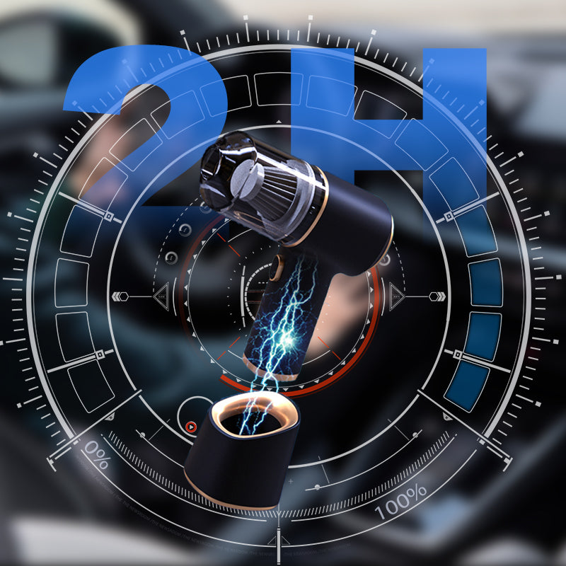 🔥Hot Sale 49% off🌟⚡ Handheld 4-in-1 Car Vacuum Cleaner