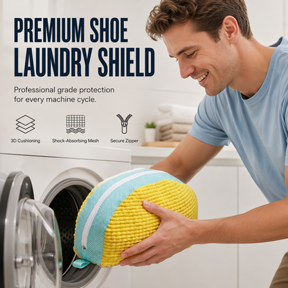 🔈👢Shoe Washing Machine Bag🔥