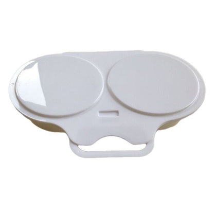 🍳Microwave Egg Poacher with Lid & Handle