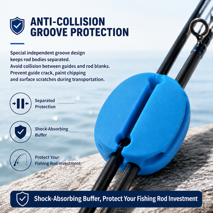 🎣Fishing Rod Holder
