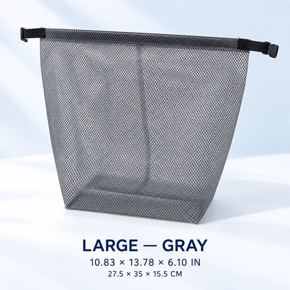 🧴Water-Resistant Travel Toiletry Caddy Set – Large & Small