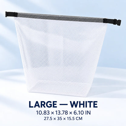 🧴Water-Resistant Travel Toiletry Caddy Set – Large & Small