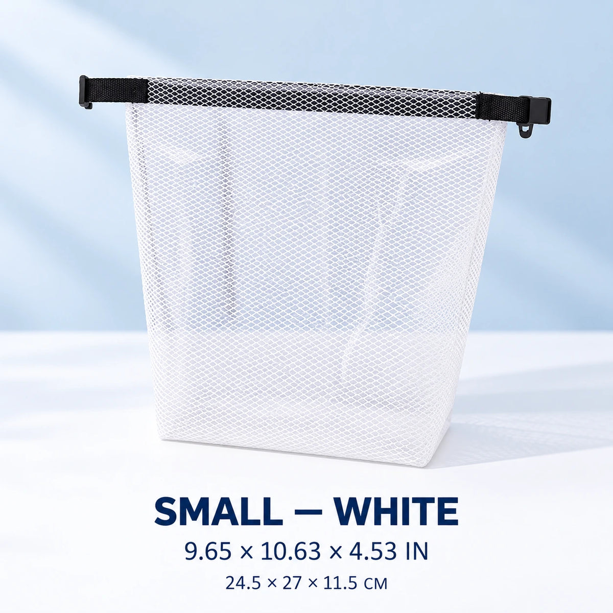 🧴Water-Resistant Travel Toiletry Caddy Set – Large & Small